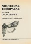 Gabor Ronkay & László Ronkay - Noctuidae Europaeae volume 6 Cuculliinae 1