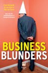Ed van Eunen - Business blunders