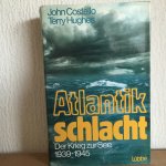 Costello, Hughes - ATLANTIC SCHLACHT , Der Krieg zur See 1939-1945