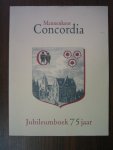 Hasselton, Wim (voorzitter) - Mannenkoor Concordia Roosendaal en Nispen