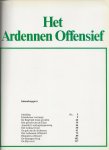Hoek, K.A. van den .. Dick van Koten & Aad Rijpsma .. met heel veel kleuren Illustraties - Het Ardennen Offensief .. uit de serie De Tweede Wereldoorlog ..  Het laatste grote gevecht