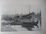 Nooteboom, Chr. - Gids voor het volkenkundig museum Deel XI De inlandsche scheepvaart