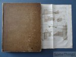 Choquet, Charles. - Traité de perspective linéaire à l'usage des artistes, comprenant la perspective des ombres linéaires et celles des reflexions produites par l'eau et les miroirs plans. Précédé des notions de géométrie nécessaires pour l'intelligence des...