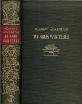 Davidson, Lionel . Nederlands van Lodewijk van Beeresteyn  met illustraties van Friso Henstra - De Roos van Tibet