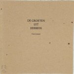 Pierre Janssen - Groeten uit Eerbeek