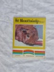 Mark van der, R. R. P. - Het Marmottenboekje (cavia's)