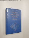 Maaly, Khalid Al- und Mona Naggar: - Lexikon arabischer Autoren des 19. und 20. Jahrhunderts