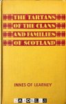 Thomas Innes of Learney - The Tartans of the Clans and Families of Scotland