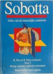 R. Putz, R. Pabst - Sobotta Atlas van de menselijke anatomie Deel 2  - Romp, organen, onderste extremiteiten