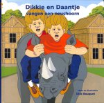 Bouquet, Dick - Dikkie en Daantje vangen een neushoorn.