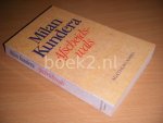 Milan Kundera - Afscheidswals