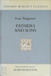 Ivan Sergeevich Turgenev - Fathers and Sons