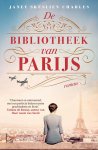 Janet Skeslien-Charles - De bibliotheek van Parijs