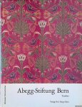Lemberg, Mechthild & Brigitta Schmedding - Abegg-Stiftung Bern in Riggisberg II: Textilien