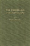 Beza, Theodorus - Beza, Theodorus-Het christelijke ouderlingschap