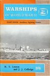 Lenton, H.T. - Warships of World War II, part four