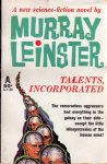 Leinster, M. - Talents Incorporated