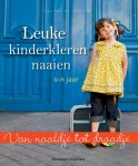 Laurance Mériat 79276 - Leuke kinderkleren naaien (4-8 jaar)