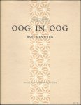MESOTTEN, Bart; - Oog in oog haikoe en senrioe *** GESIGNEERD