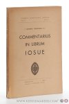 Fernandez, Andreas. - Commentarius in librum Iosue.