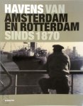 R. Daalder, Ea - Havens van Amsterdam en Rotterdam, sinds 1870