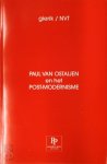 Guy Commerman 19956, Wim Meewis 21325, Henri-Floris Jespers 12658, Paul van Ostaijen 10936, Firmin Mortier 84745, Michel Seuphor 11983,  E.A. - Paul van Ostaijen en het post-modernisme