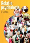 Pieternel Dijkstra, Gert Jan Mulder - Relatiepsychologie theorieboek