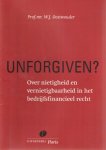 Oostwouder, W.J. - Unforgiven?