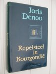 Denoo, Joris - Repelsteen in Bourgondië (Annalen, stijlen, mensen). Een leesboek.
