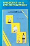 Korse, Amandus - Handboekje  van de edelsteen remedies-  handleiding bij het therapeutisch gebruik van edelsteen-preparaten