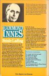 Innes, Hammond .. Vertaling door : W.H. Barnhoorn .. Omslagontwerp : Rob Eckhardt - Fatale lading