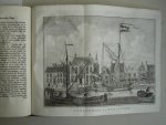  - Hedendaagsche Historie of Tegenwoordige Staat van Alle Volkeren, XXIIIe-XXVIe deel. Behelzende de Beschryvinge der Vereenigde Nederlanden, En wel in 't byzonder van Friesland. Met Naauwkeurige Landkaarten en Printverbeeldingen versierd. Deel I...