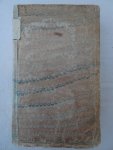 Ermerins, Jacobus - Eenige Zeeuwsche Oudheden, uit echte stukken opgeheldert en in het licht gebragt. Behelzende een beschryving van het eiland  Zuidbeveland in het gemeen, en het verdronken Zuidbeveland in het byzonder.Eerste stuk. Gevolgd door het tweede stuk: ...