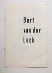 Anon. - Bart van der Leck
