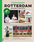 JONG, WIM DE EN FRANK VAN DIJL. - Stadskookboek Rotterdam.