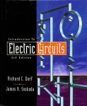 Dorf, Richard C. / Svoboda, James A. - Introduction to Electric Circuits. 5th edition incl. CD-rom