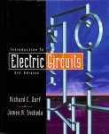 Dorf, Richard C. / Svoboda, James A. - Introduction to Electric Circuits. 5th edition incl. CD-rom Dorf, Richard C. / Svoboda, James A. - Introduction to Electric Circuits. 5th edition incl. CD-rom