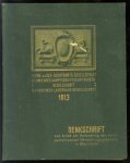 Rhein- und See-Schiffahrts-Geselschaft. - Denkschrift aus anlass der Vollendung des neuen gemeinsamen Verwaltungsgebäudes in Mannheim 1913