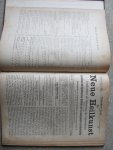  - DIE NEUE HEILKUNST 1895, siebenter Jahrgang. Familienblatt zur Beförderung der Volkswohlfahrt, ]insbesondere durch die arzneilose und operationslose Heilweise und die naturgemässe Gesundheitspflege"