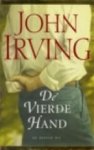 John Irving 13089 - De vierde hand