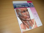 Bernhard Tillmann - Atlas van de menselijke anatomie. Deel I. Algemene anatomie, Hoofd, Hals.