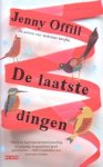 Offill, Jenny - De laatste dingen