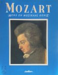 Wendy Thompson, Jan van Gestel, Willem Witteveen - Mozart mens en muzikaal genie