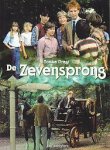 Dragt, Tonke - De Zevensprong (zonder DVD)