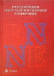 Schoenmaker, P.W. - Nieuw Nautisch-Technisch Woordenboek