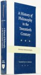 DELACAMPAGNE, C. - A history of philosophy in the twentieth century. Translated by M.B. DeBevoise.