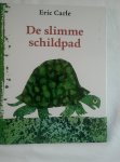 Carle, Eric - De slimme schildpad