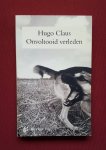 claus, hugo - onvoltooid verleden: roman