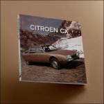 Michael Buurma and Thijs van der Zanden - Citroën CX, aerodynamic elegance