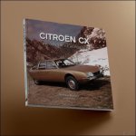 Michael Buurma and Thijs van der Zanden - Citro n CX, aerodynamic elegance